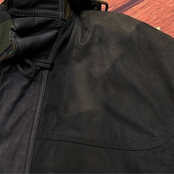 MARC NEW YORK Vintage Marc New York Leather Coat Medium - Picture 6 of 16